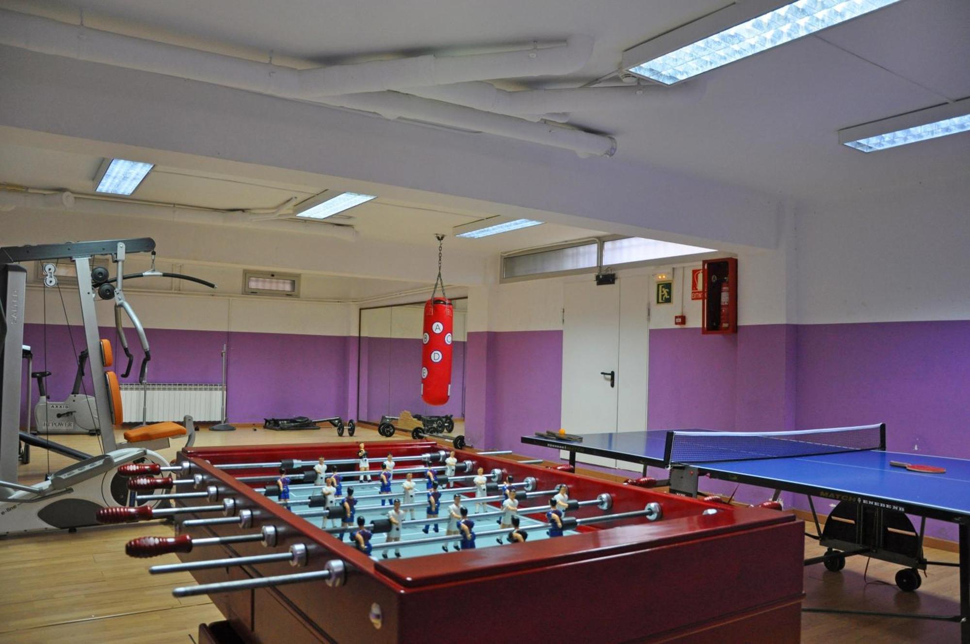 Residencia Universitaria Resa Sant Jordi Tarragona Bagian luar foto