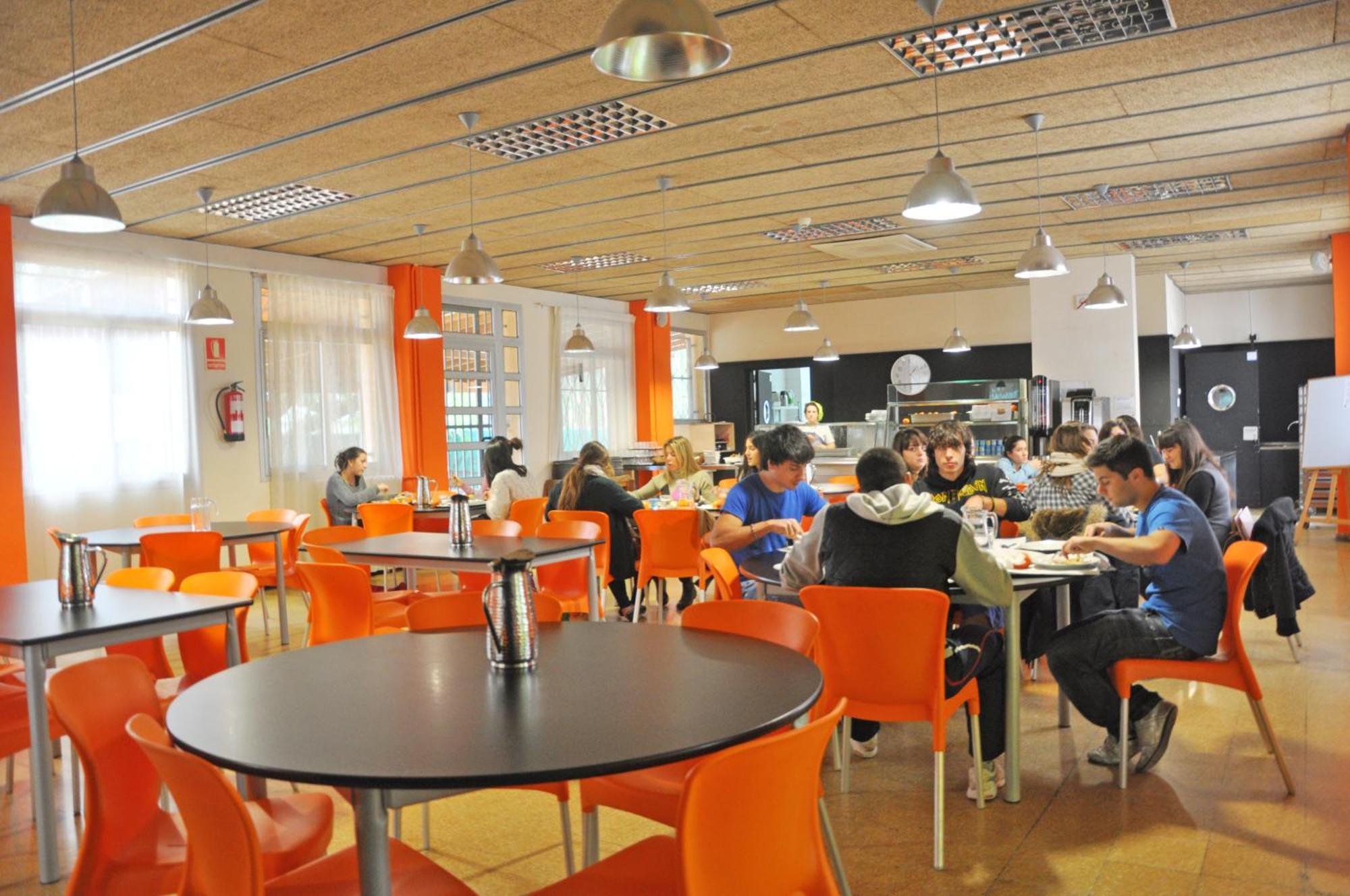 Residencia Universitaria Resa Sant Jordi Tarragona Bagian luar foto