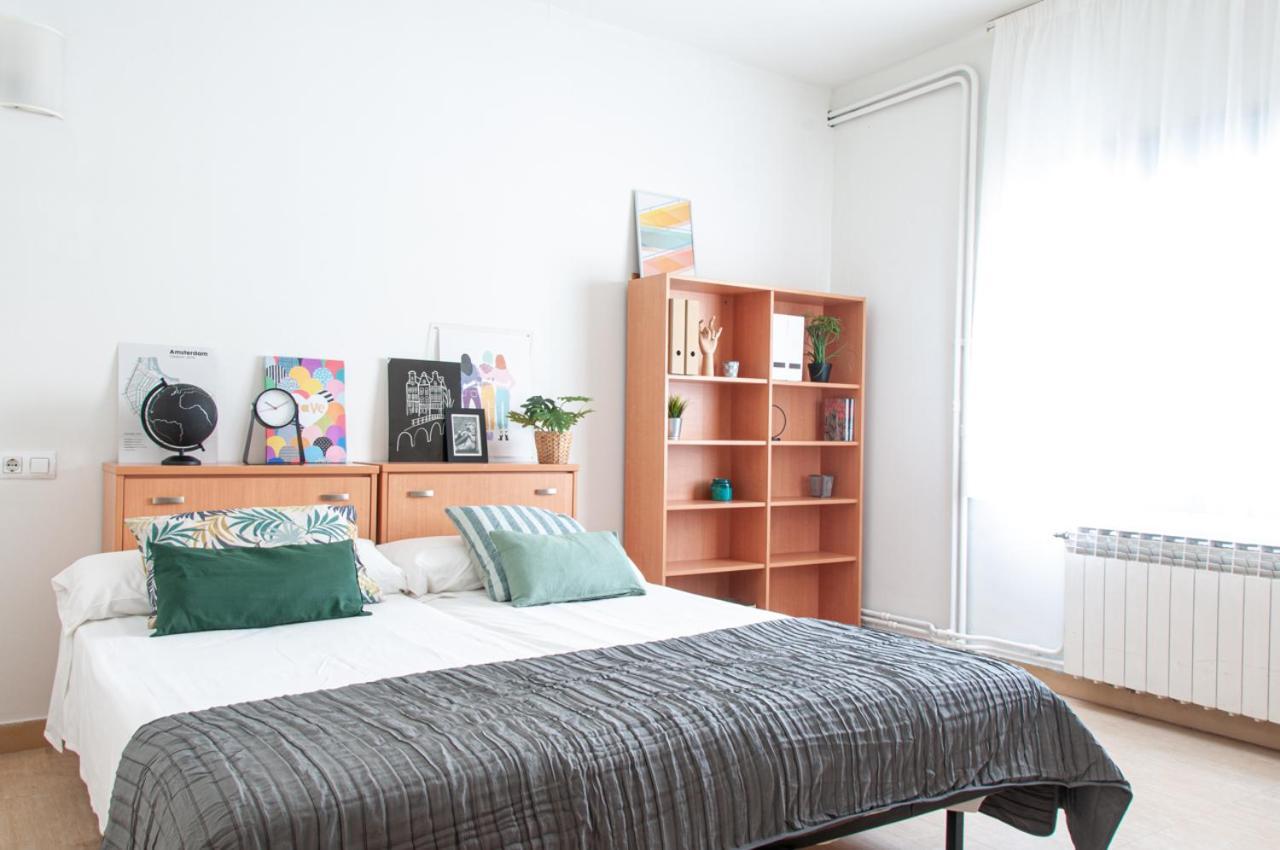 Residencia Universitaria Resa Sant Jordi Tarragona Bagian luar foto